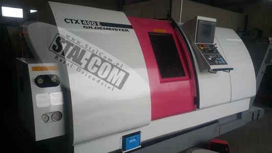 Gildemeister CTX 400 V5